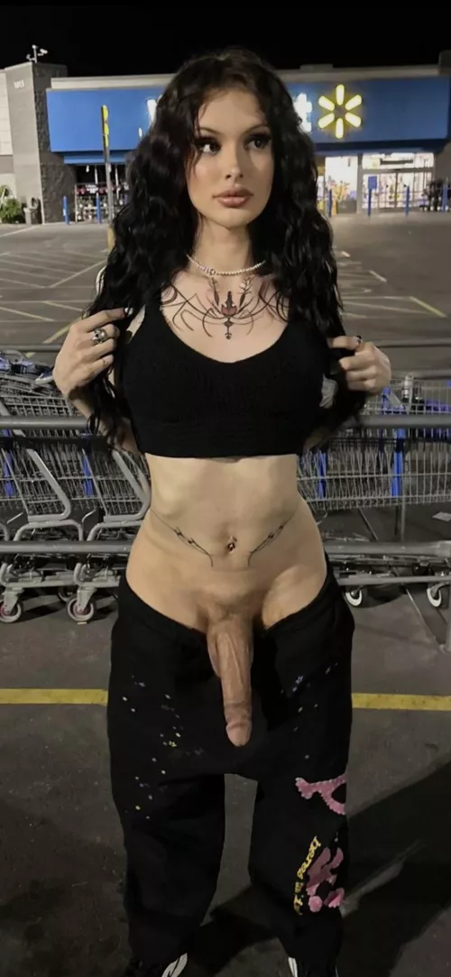 Would you go down on your knees in public? 