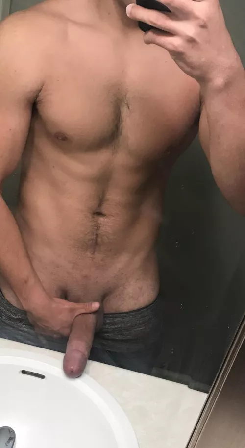 would you stare at me in the gym? (30)