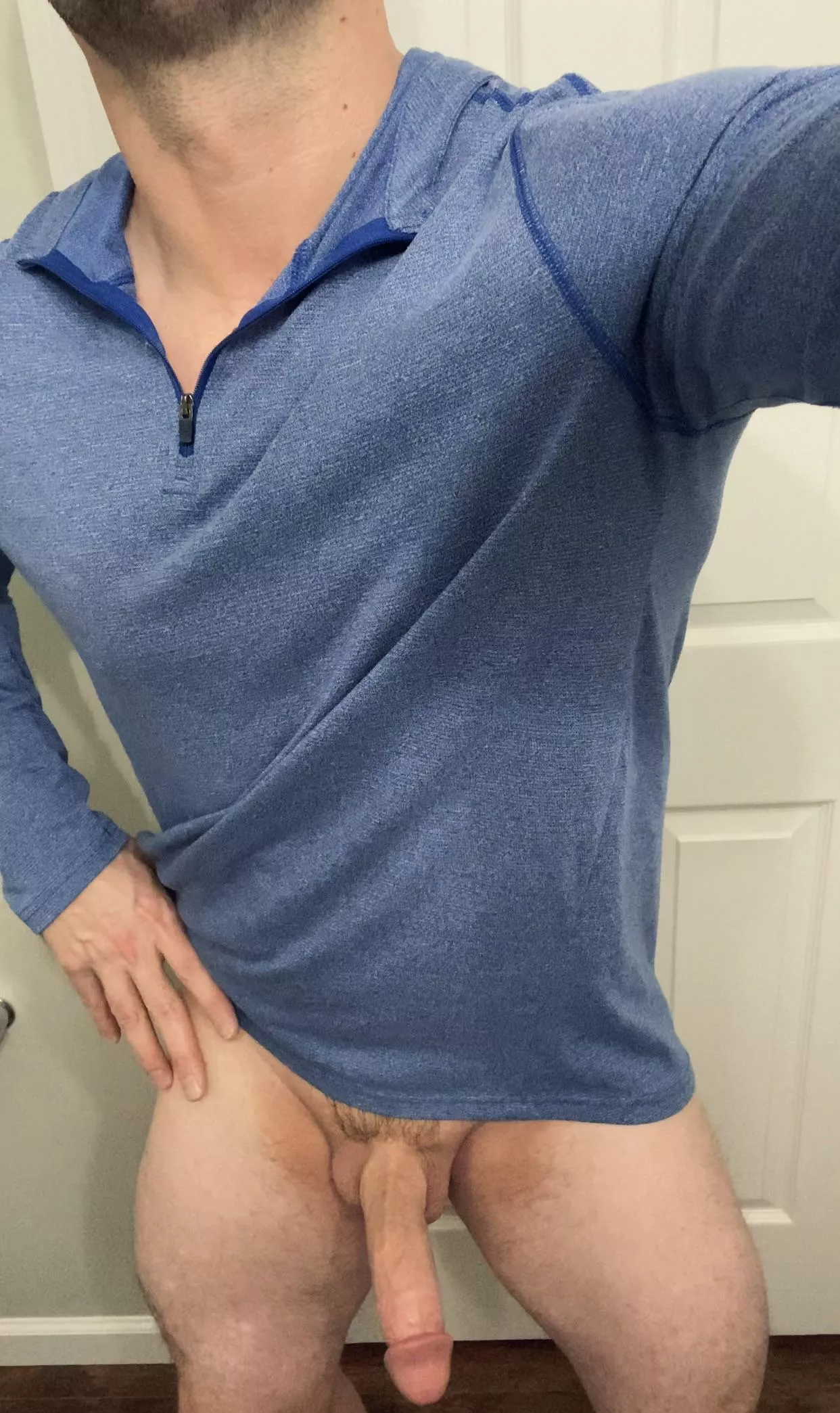 Would you swallow me?