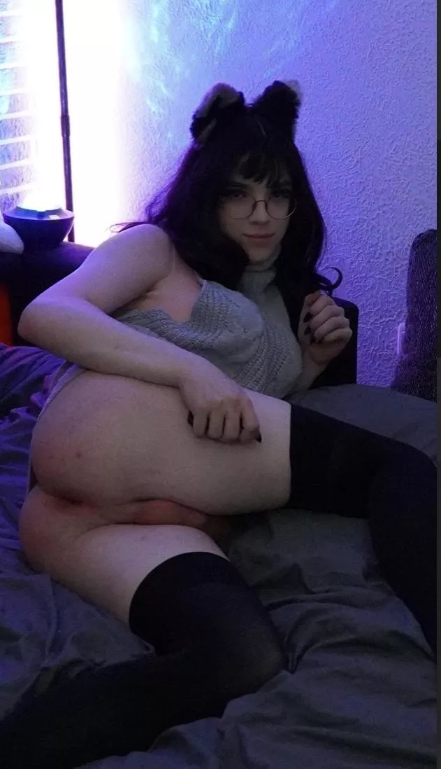 you know you want this girldick