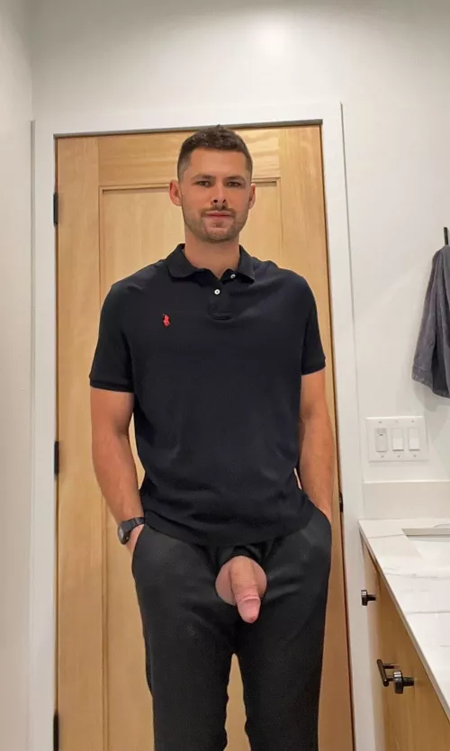 You should probably make it hard, babe.