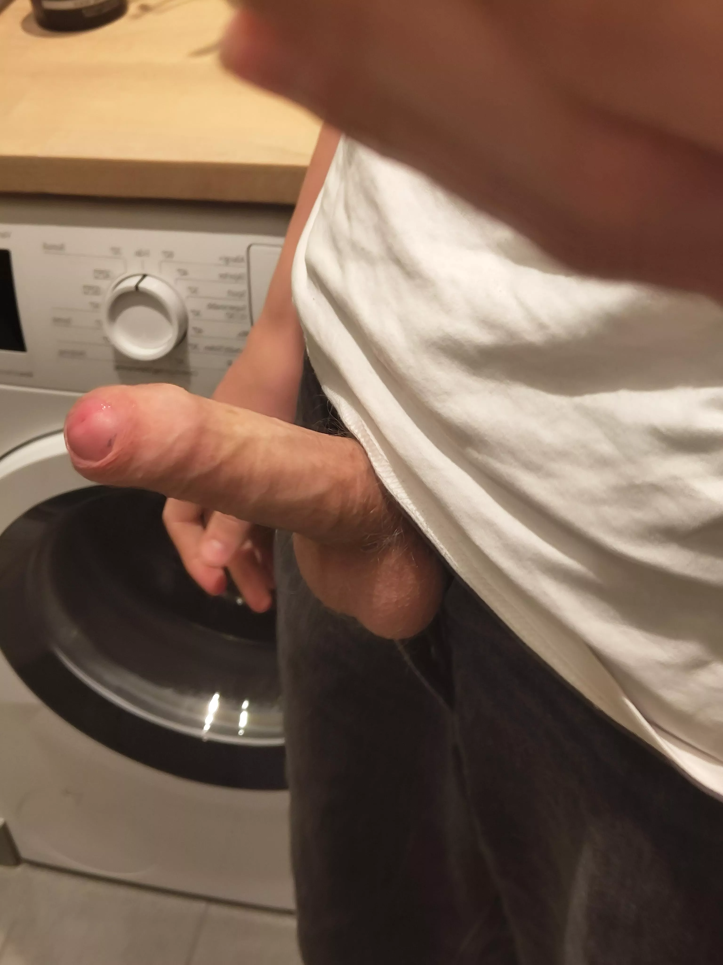 Young Danish foreskin