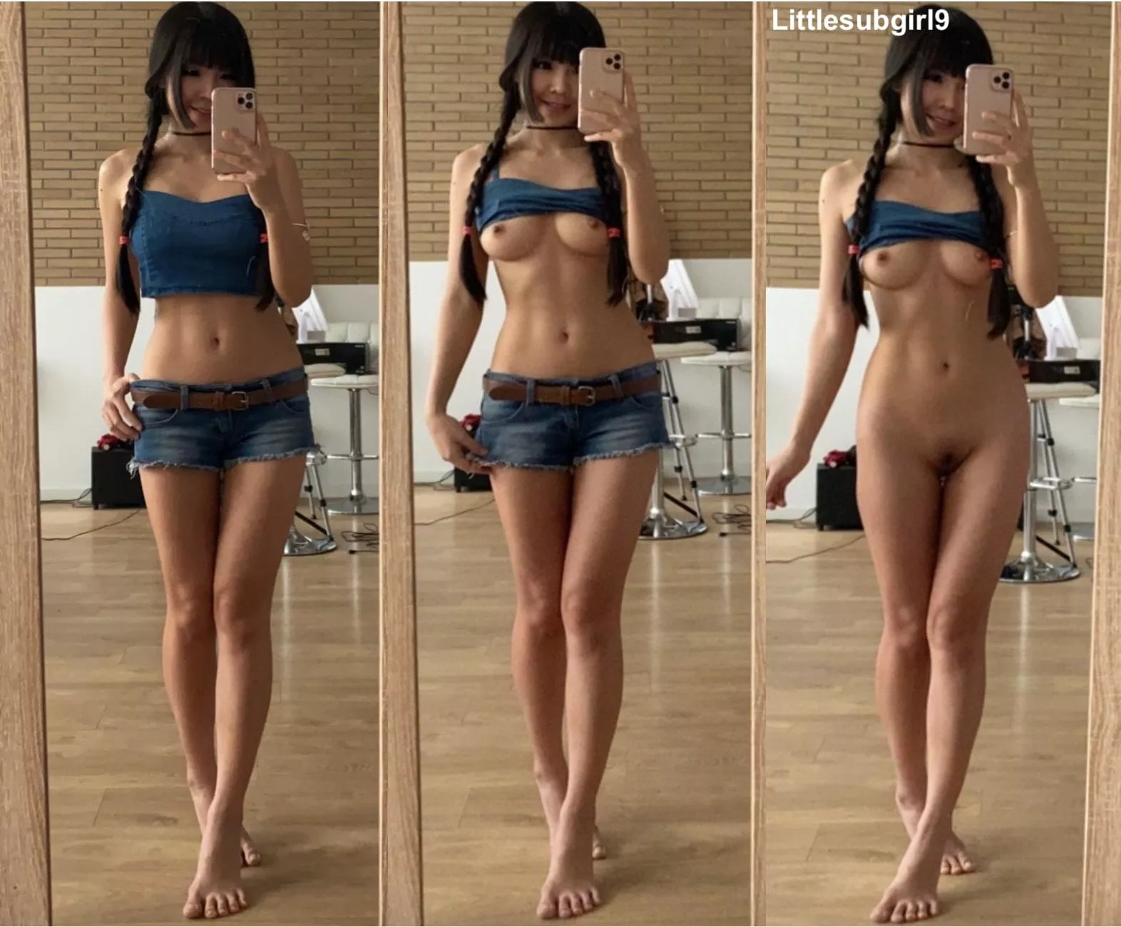 Your petite little dessert is ready 💝