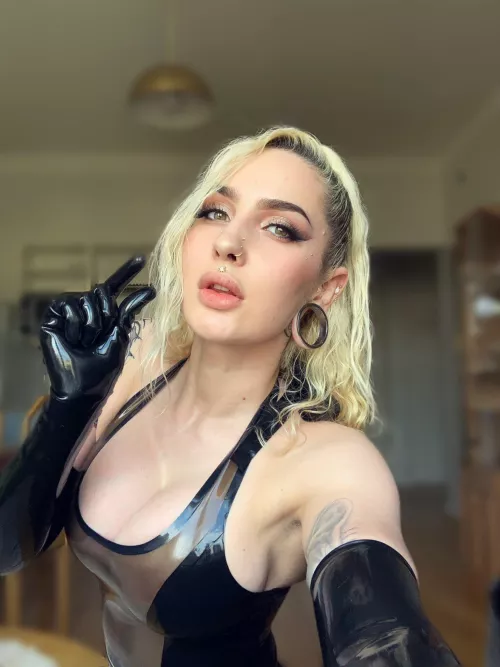 You’re a little dick.