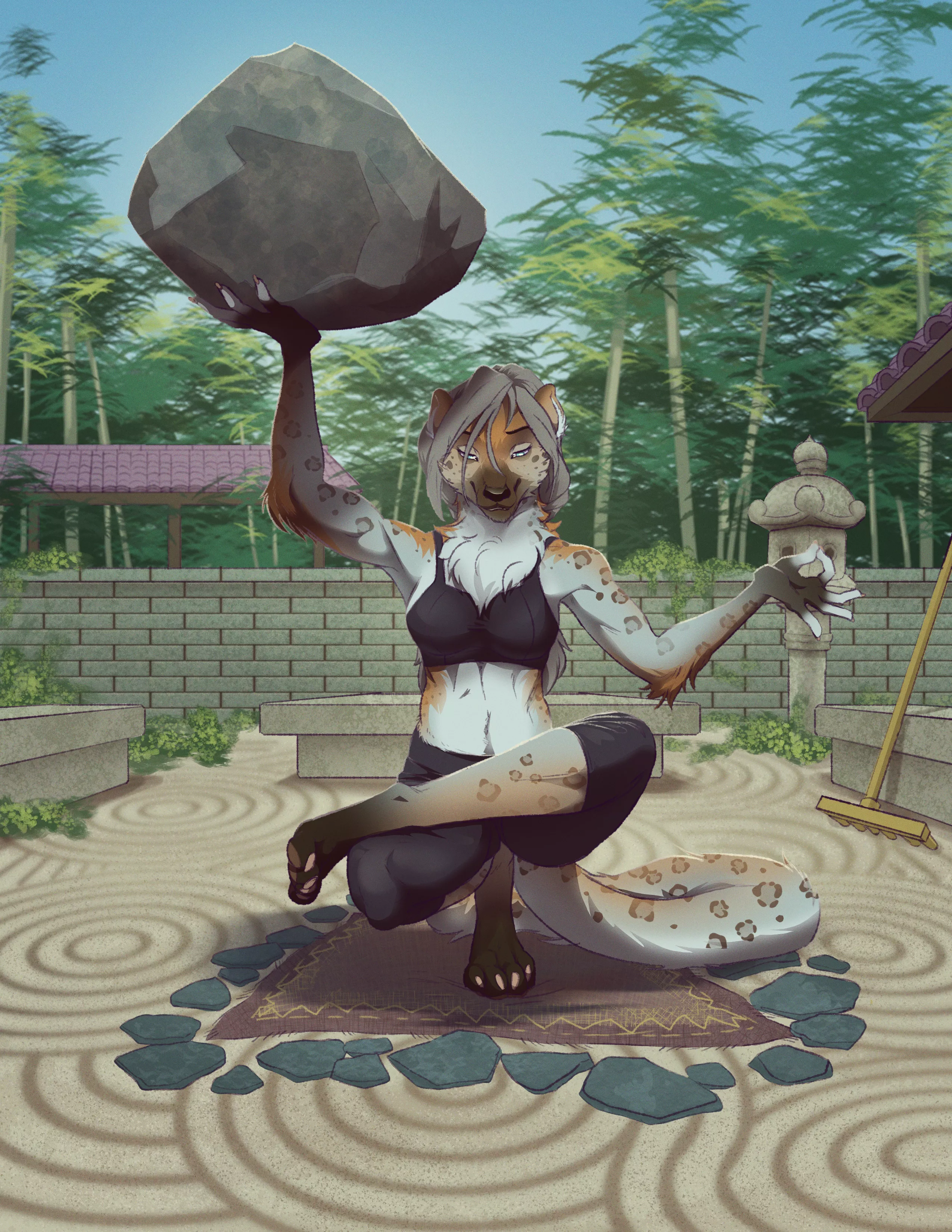 Zen garden (OtherWords)