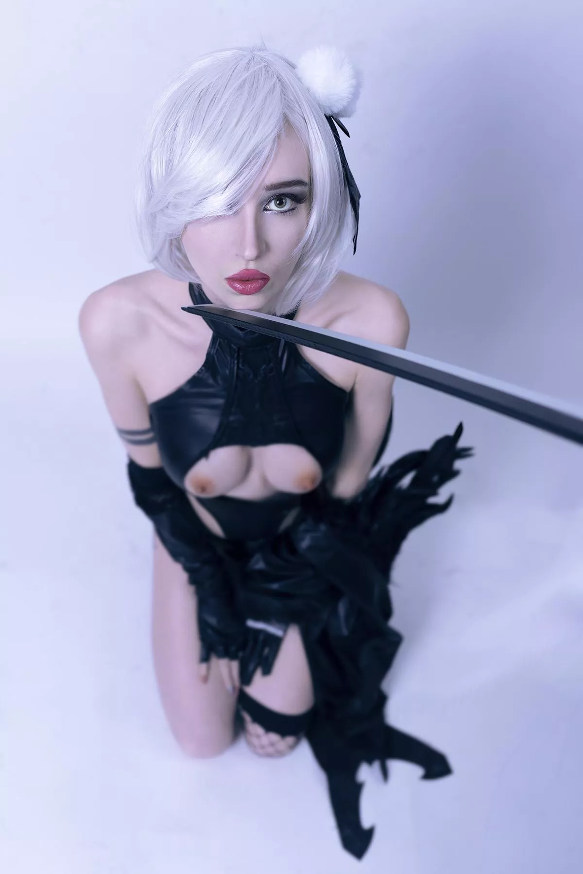 2B by fox waifu