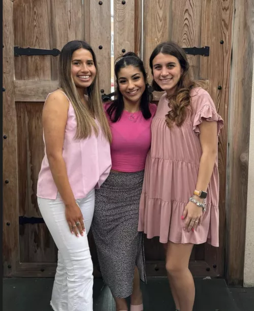 [3] Which sorority girl looked best on Valentine’s?