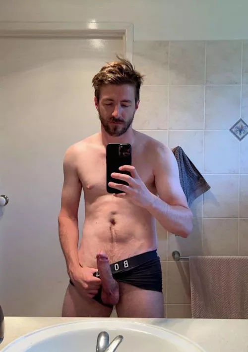 [33] You staying home with daddy today?