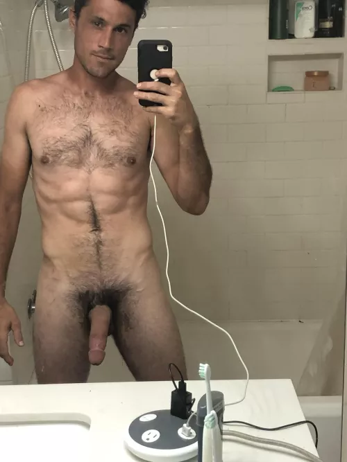 35(m). Always was a little insecure about my body