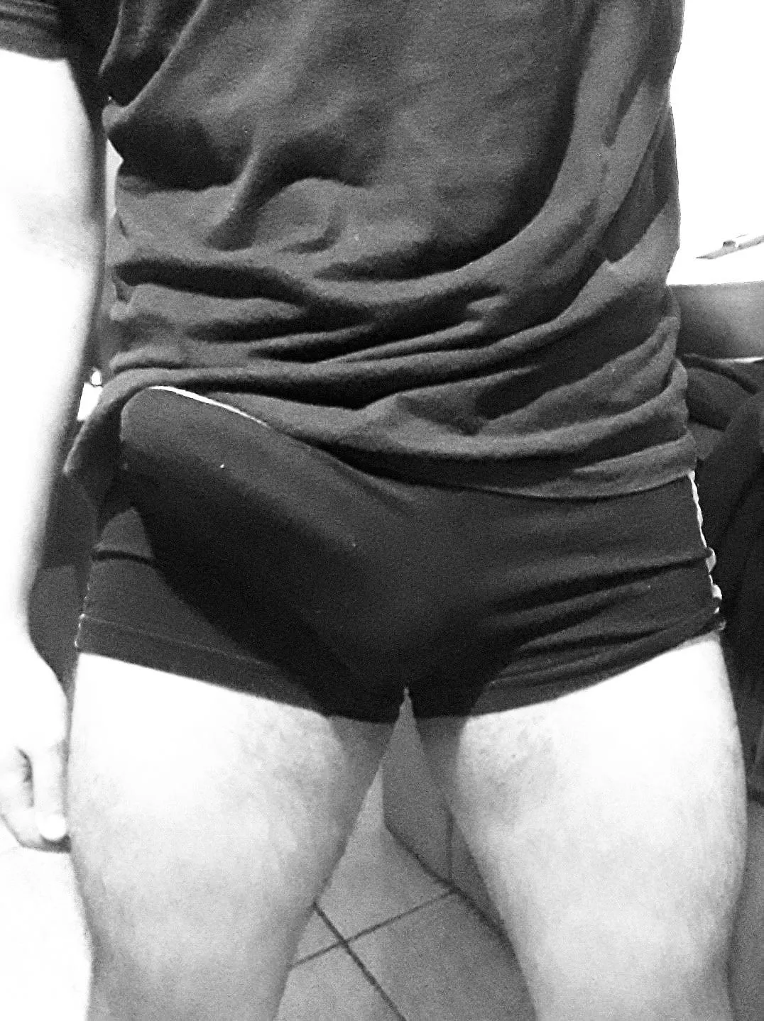 (40) felt strong today