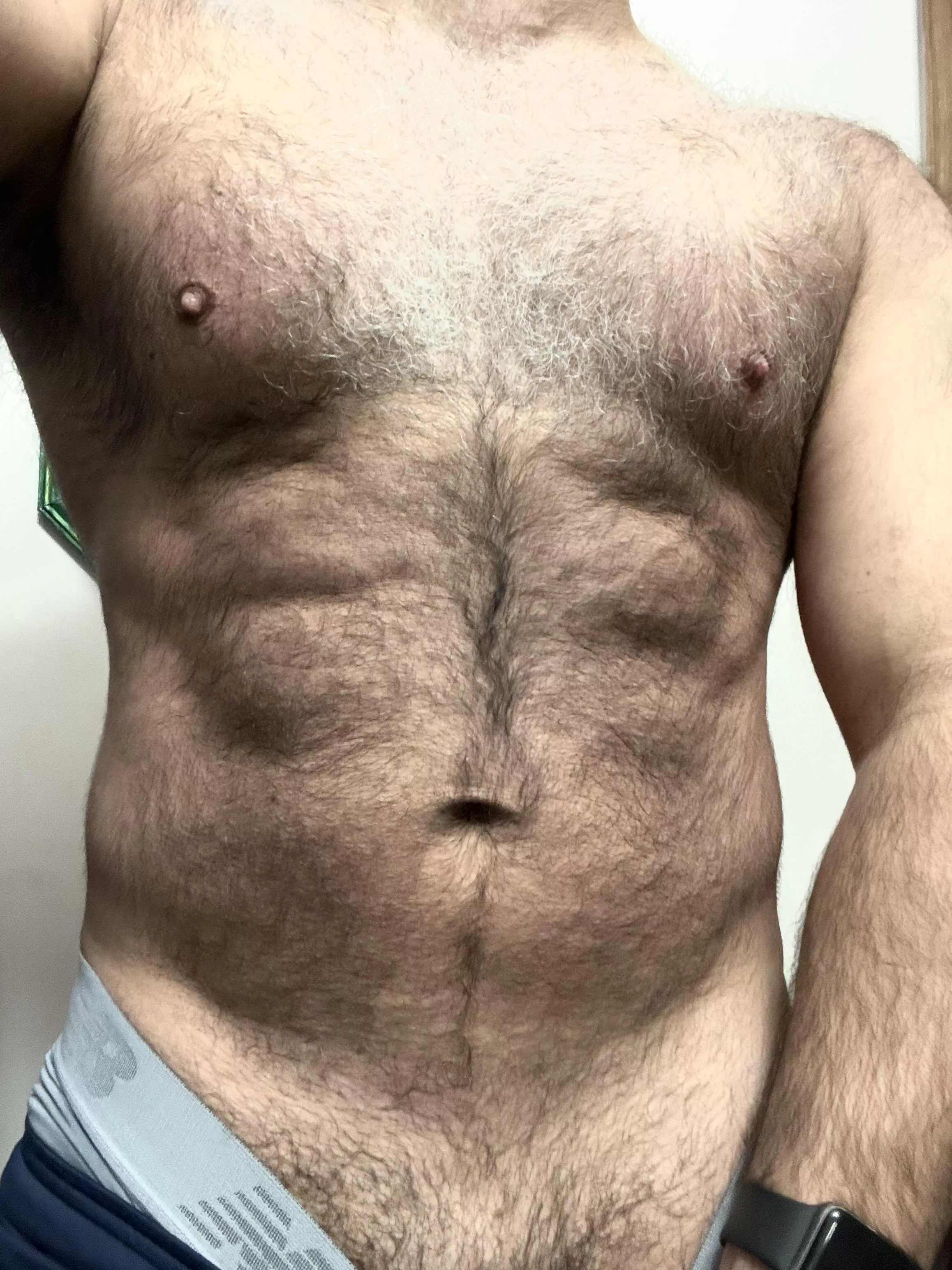 [41] Cold outside but hot in here.