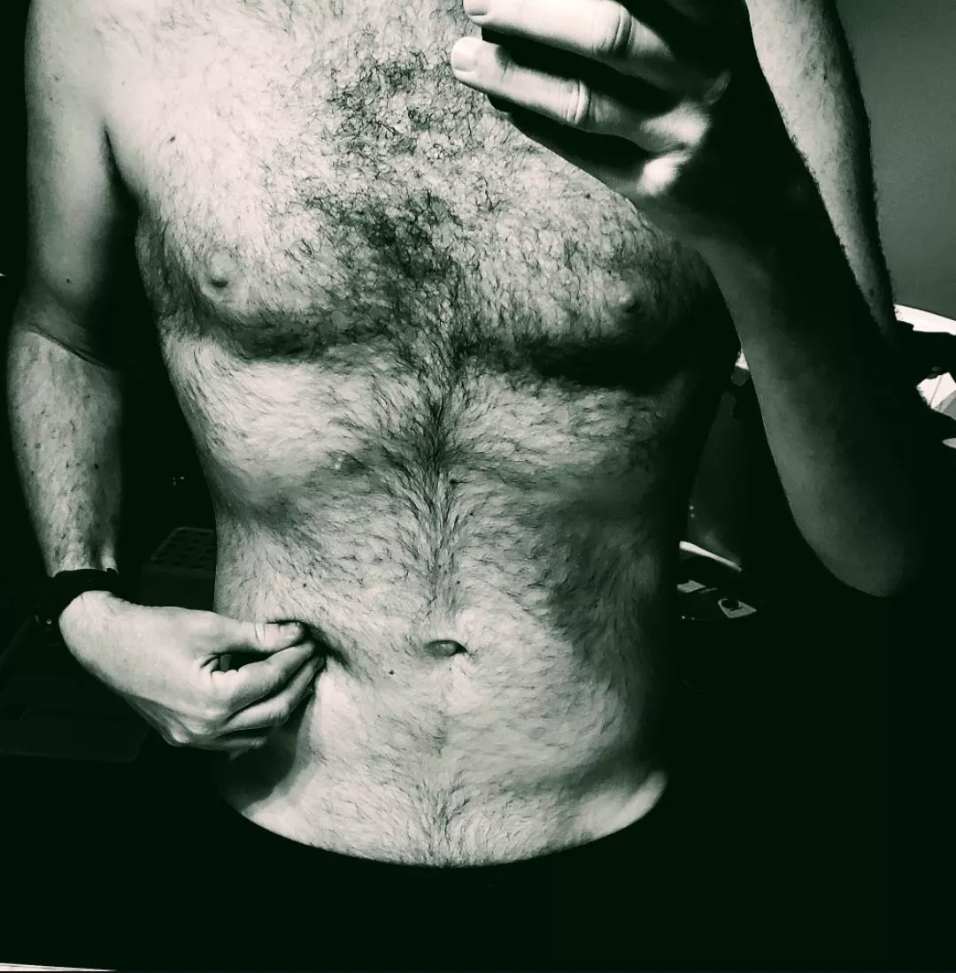 [41] Working on shedding this extra weight, what do you think?