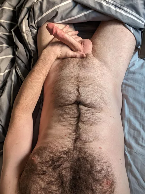 A blank canvas for your desires