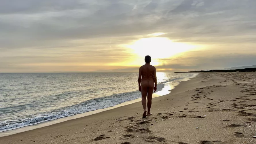 A cloudy afternoon….