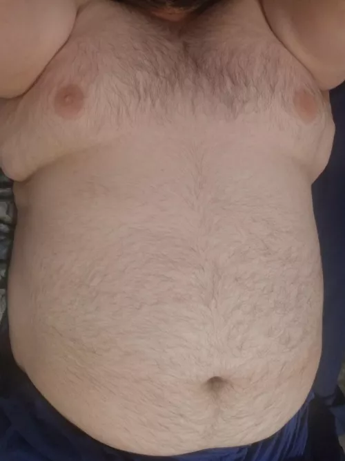 A nice relaxing evening in bed.