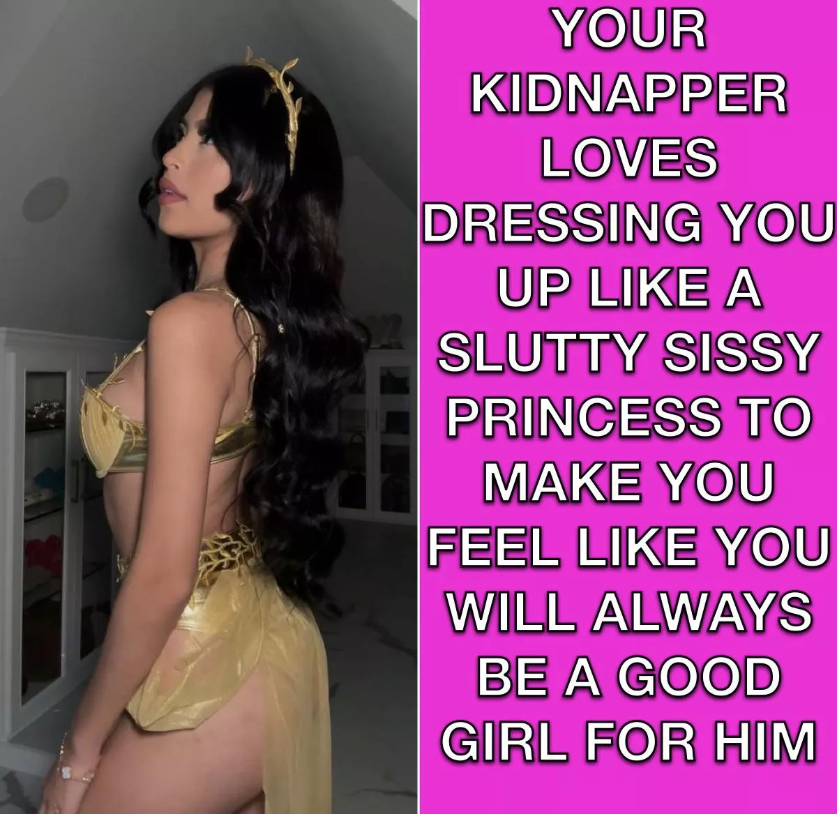 A Sissy humiliated