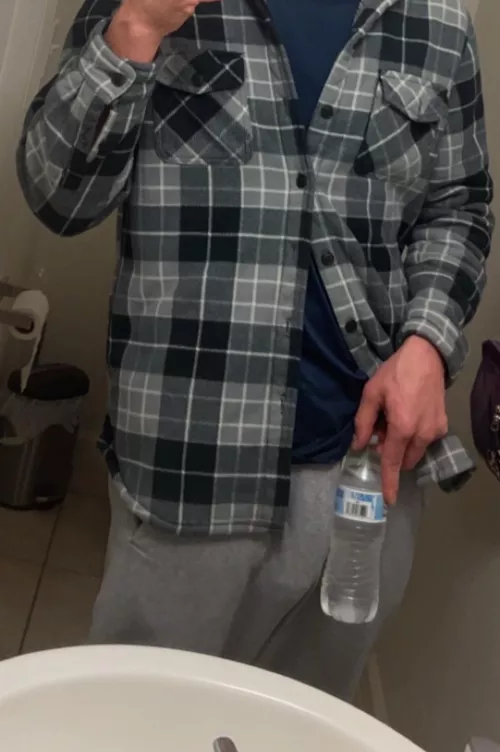 A thirsty comparison