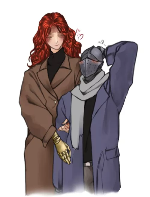 Anybody in here likes elden ring/dark souls?