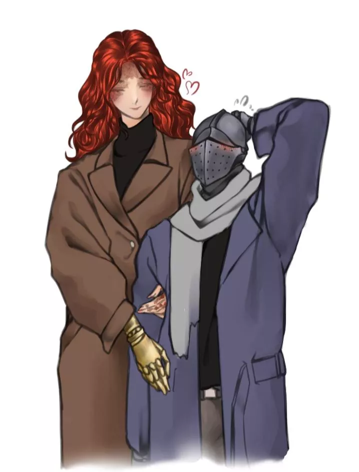 Anybody in here likes elden ring/dark souls?