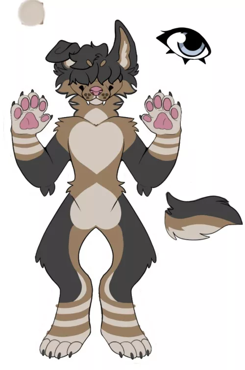 Anyone have any names for my fursona?