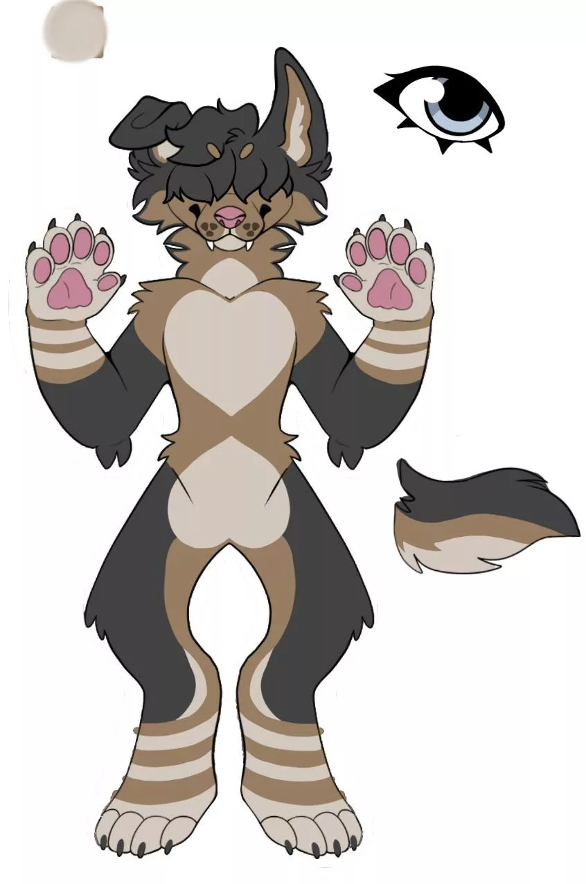 Anyone have any names for my fursona?