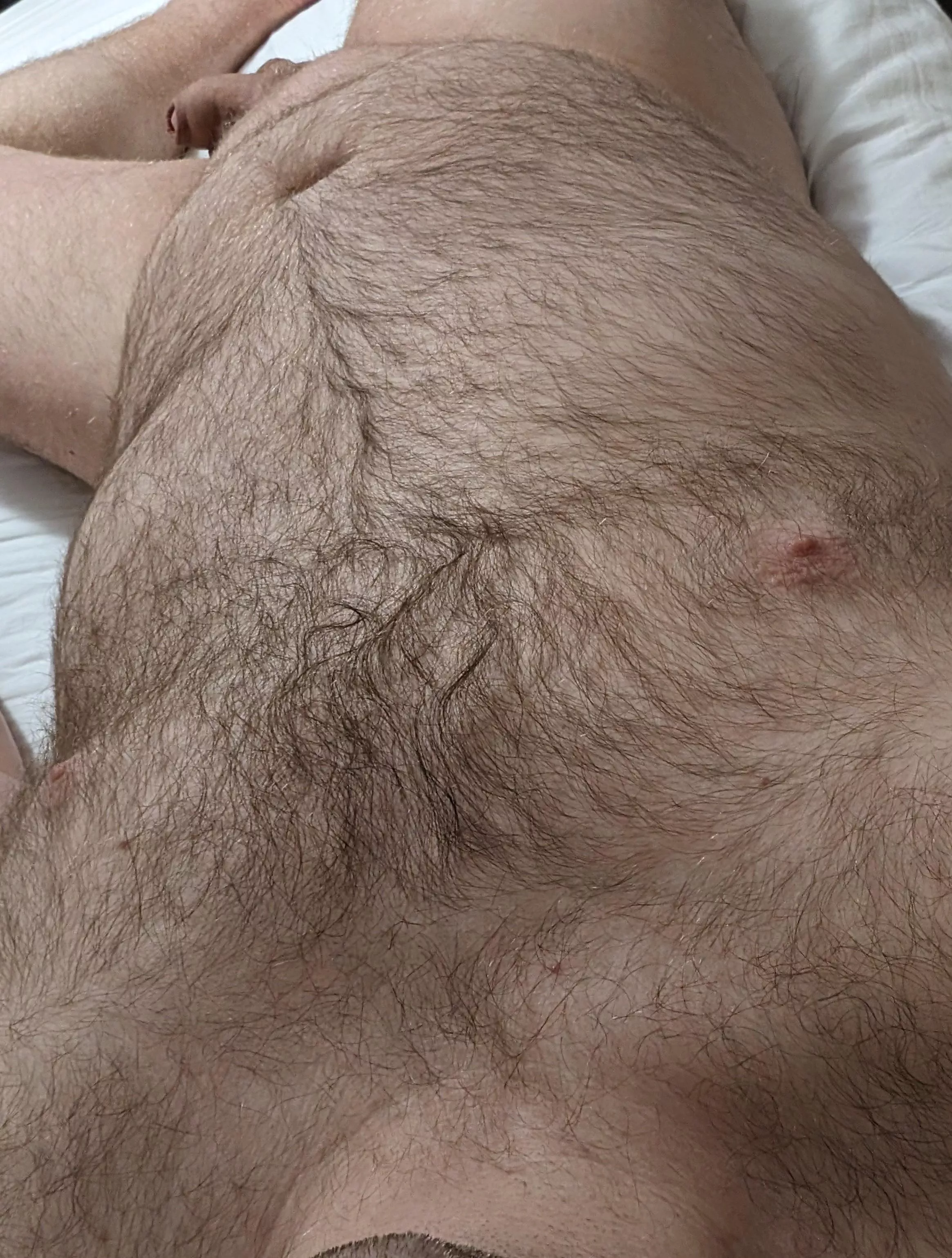 Anyone want to join me for an evening in bed?