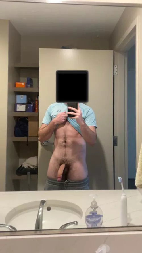 Are y’all a fan of this angle?