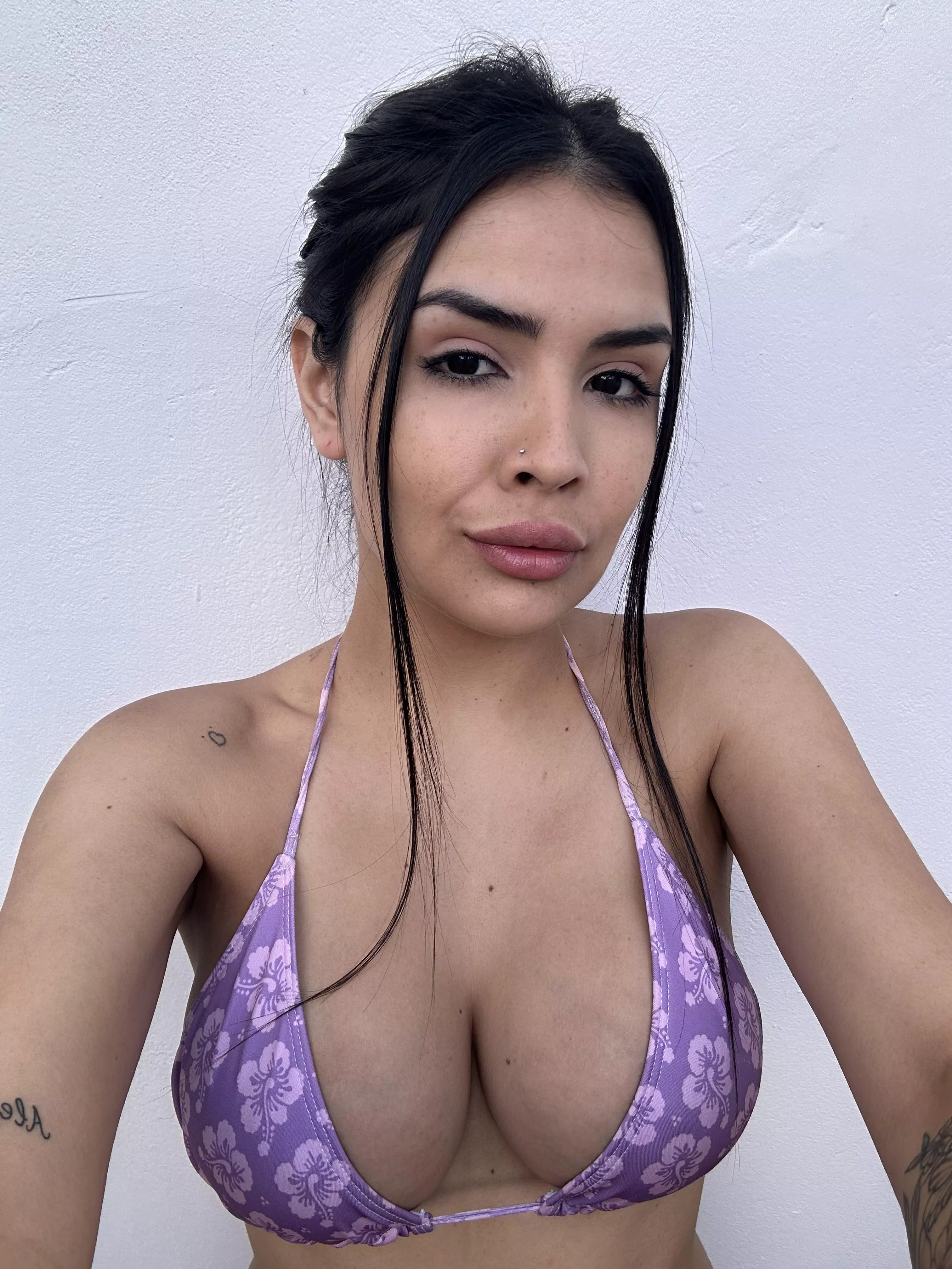 asian baby girl at your service