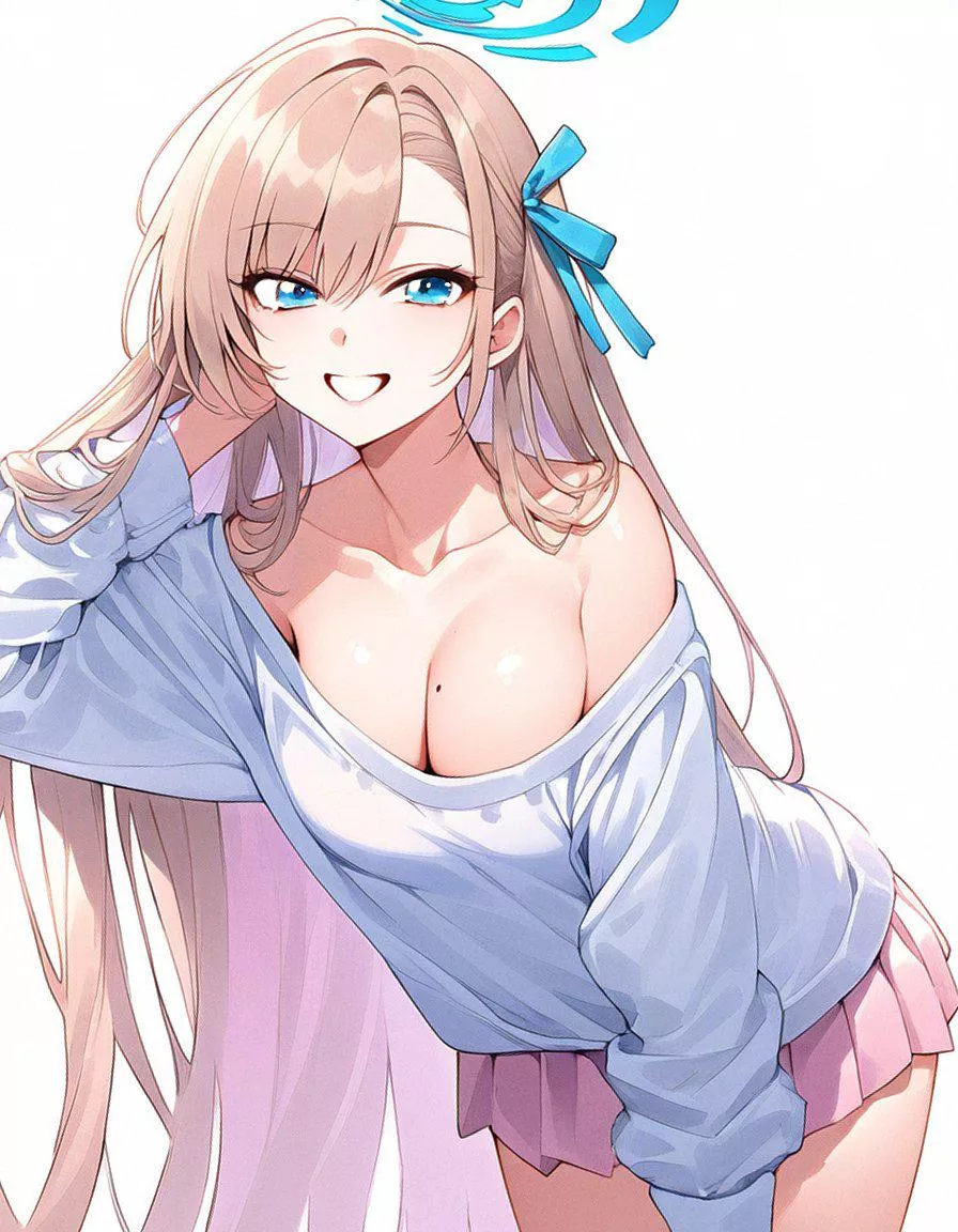 Asuna Ichinose [Blue Archive]