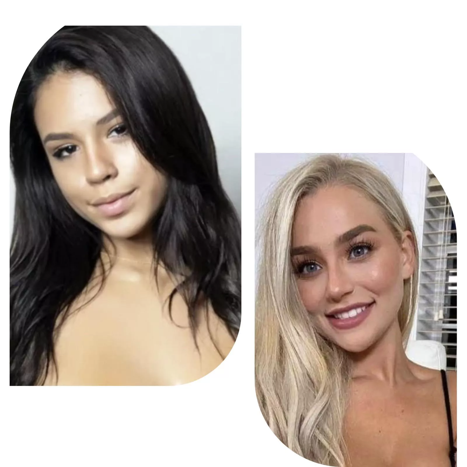 [Autumn Falls] vs. [Blake Blossom] hotter?