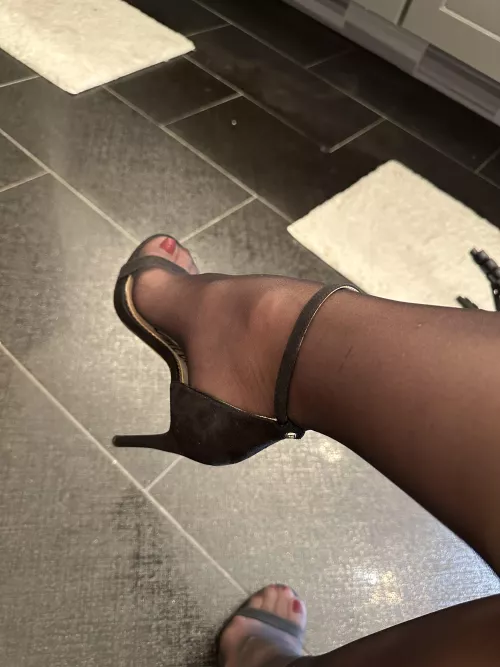 Black Heels are the best