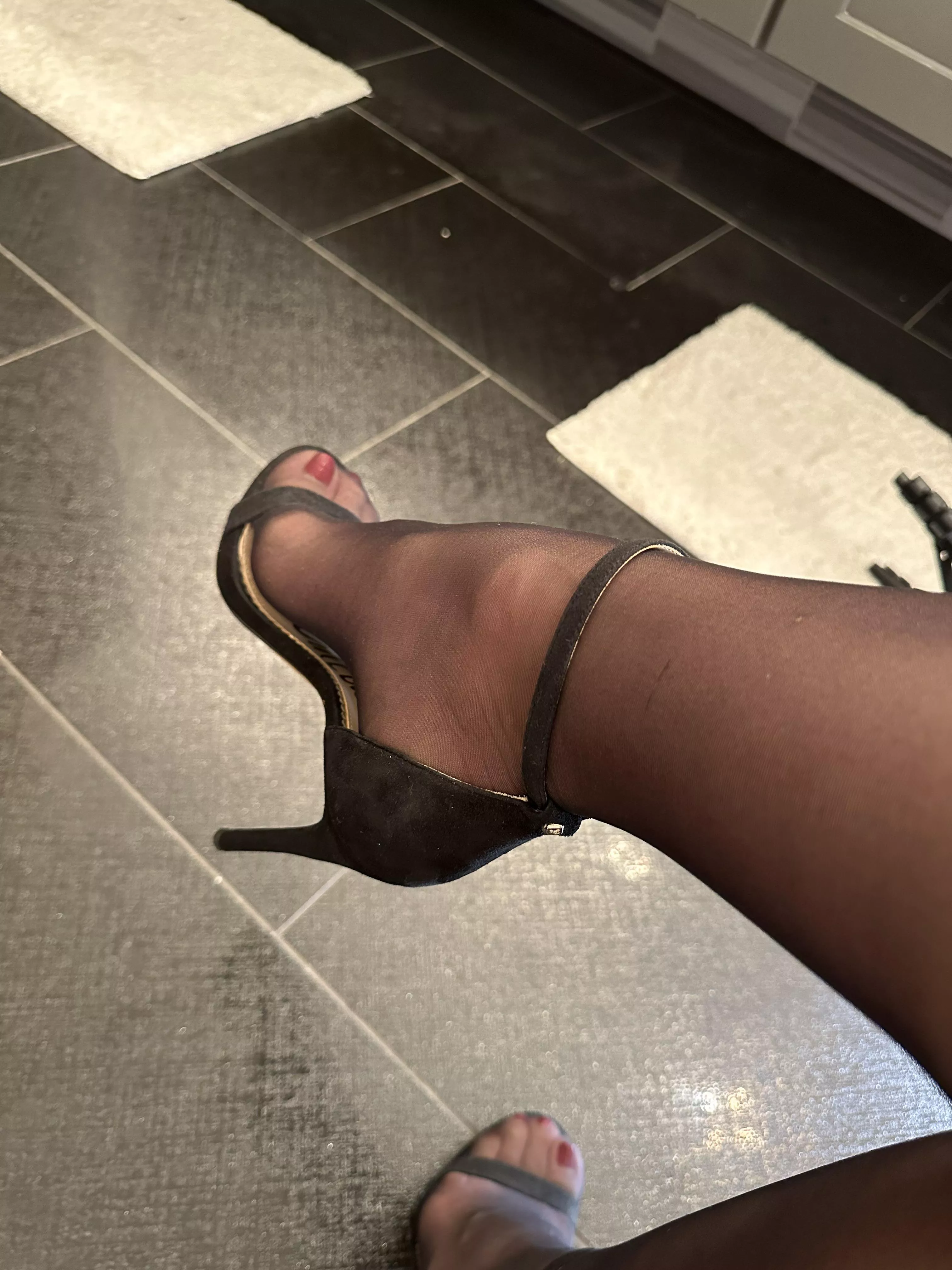 Black Heels are the best