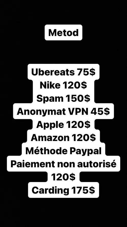 Bonjour j’ai des techniques pour avoir des produits gratuit