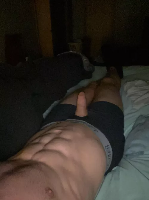 Bust your nut on it. Let’s chat 