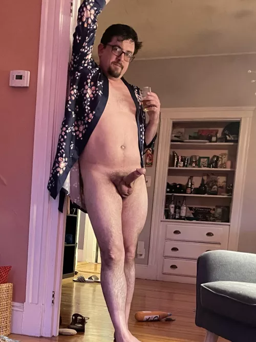 Can I get you anything?