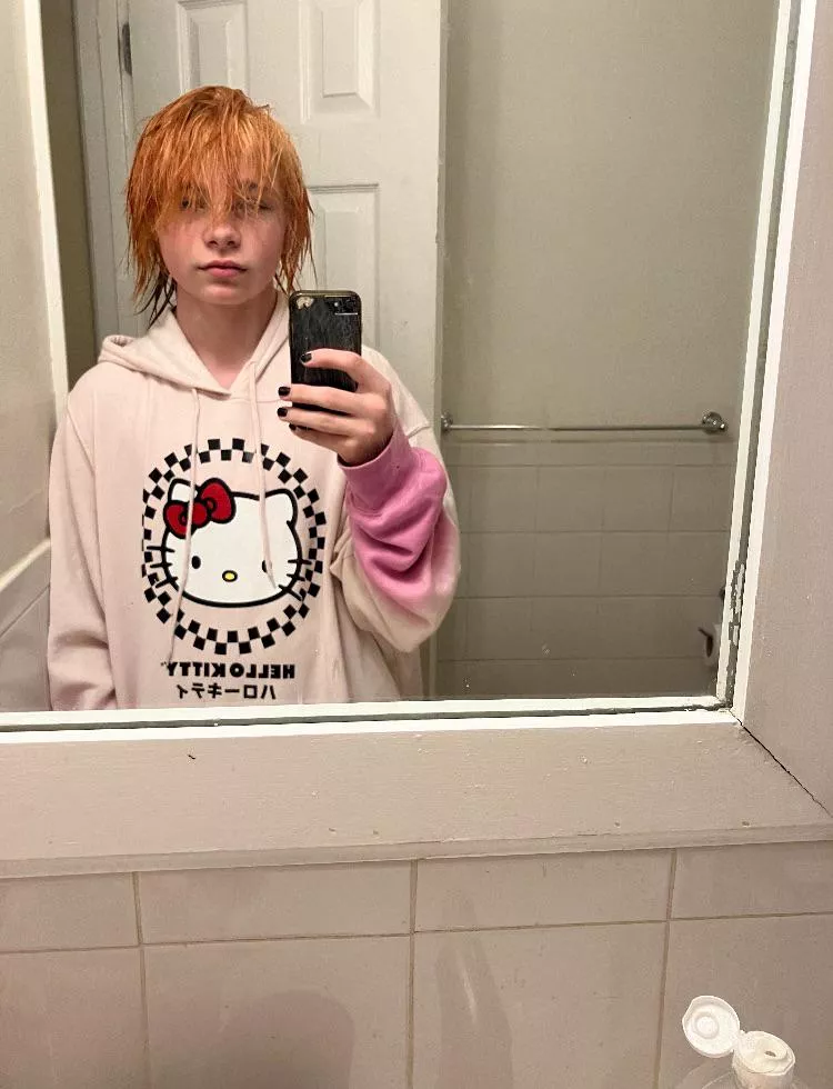 Can I pass as a girl