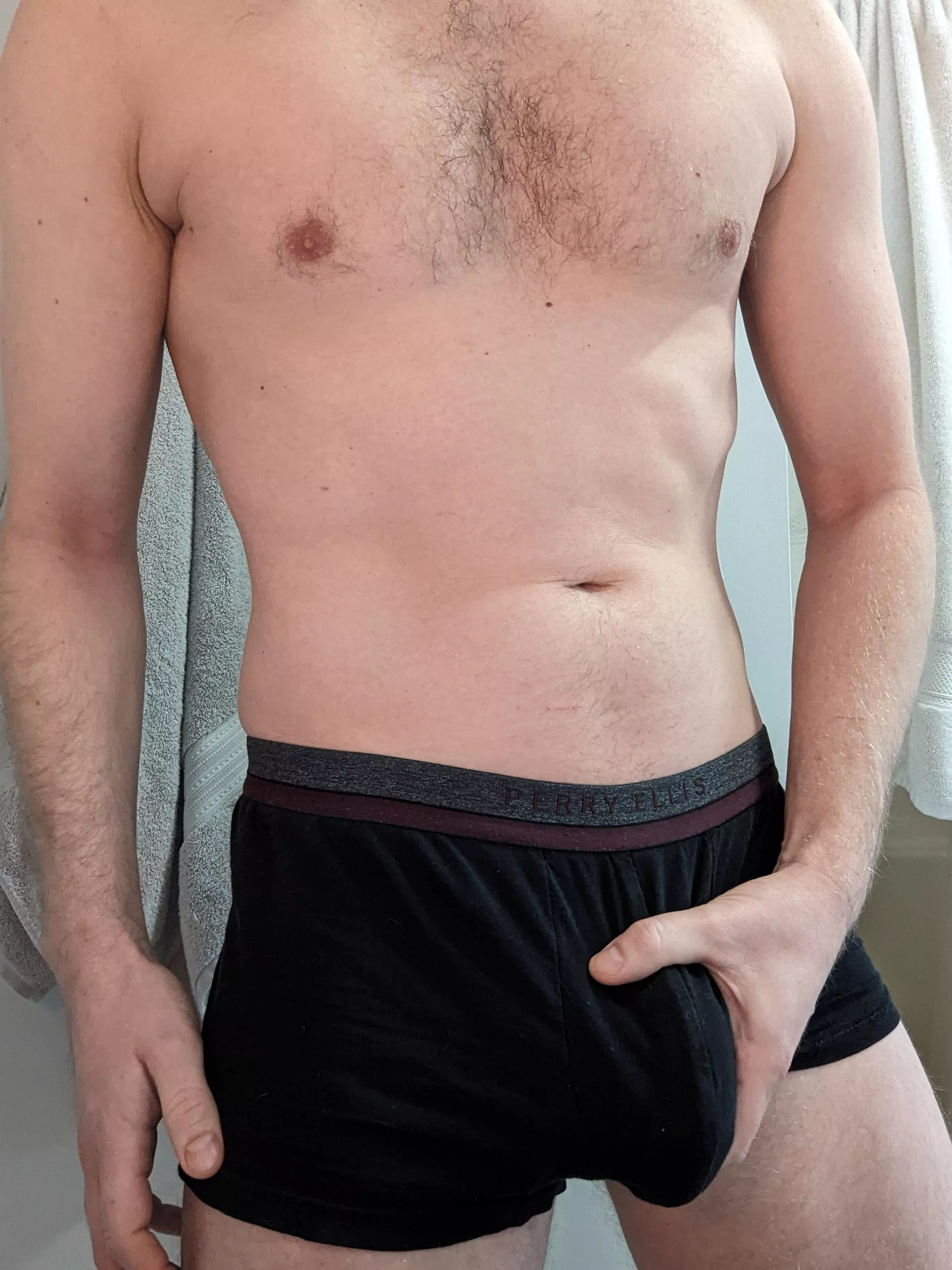 Come rub it for good luck