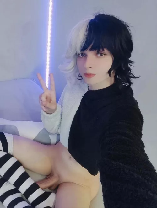 Comment your dick size 😘