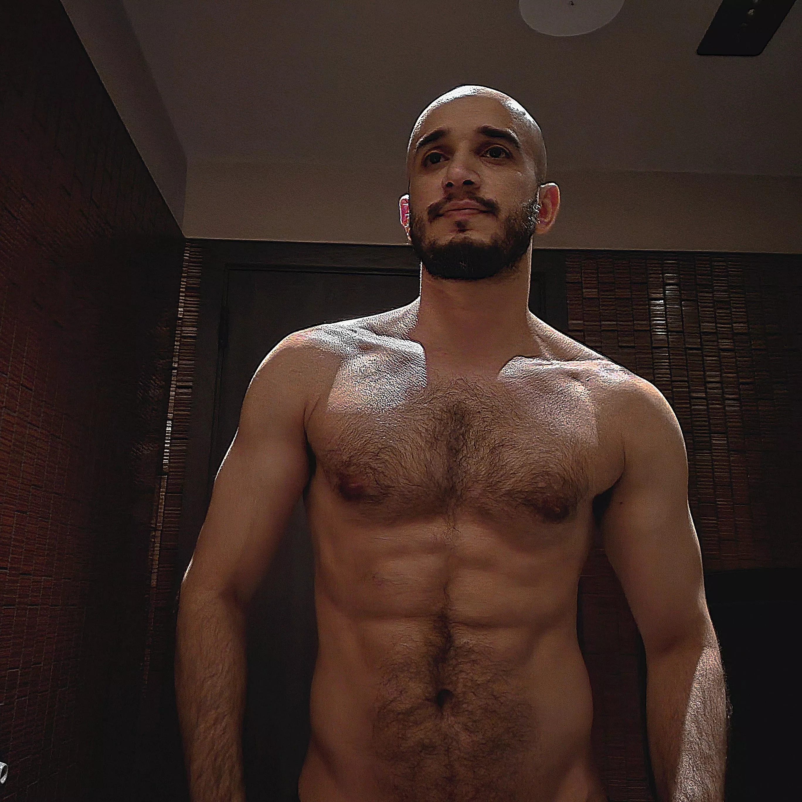 Considering professional photos cuz I always look this awkward lol Any posing tips?