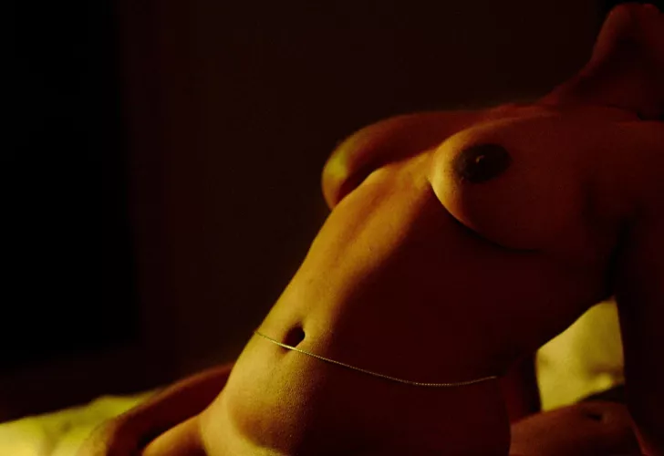 Cum on my tits😻 [f]