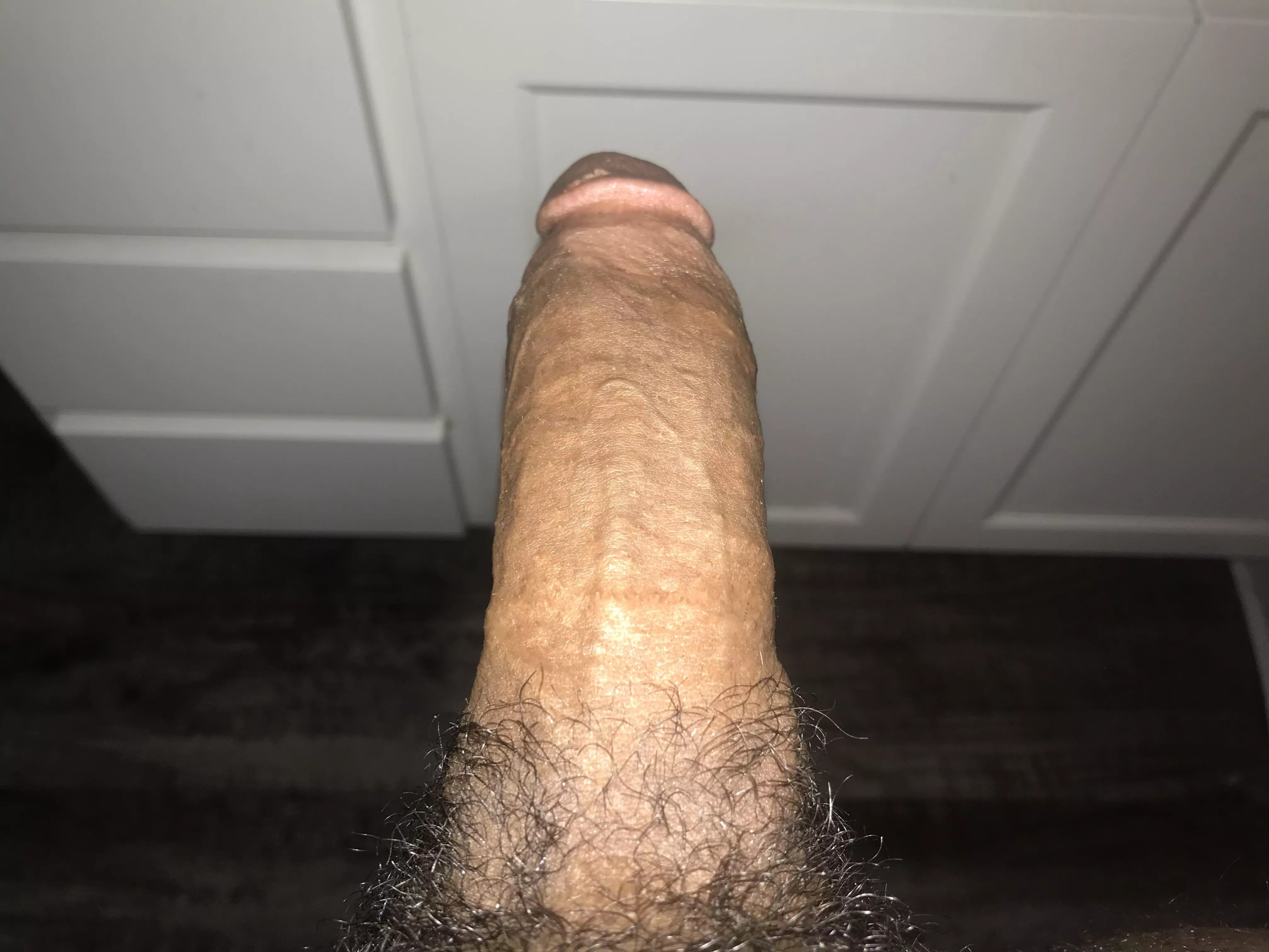 Cut black cock your thing?