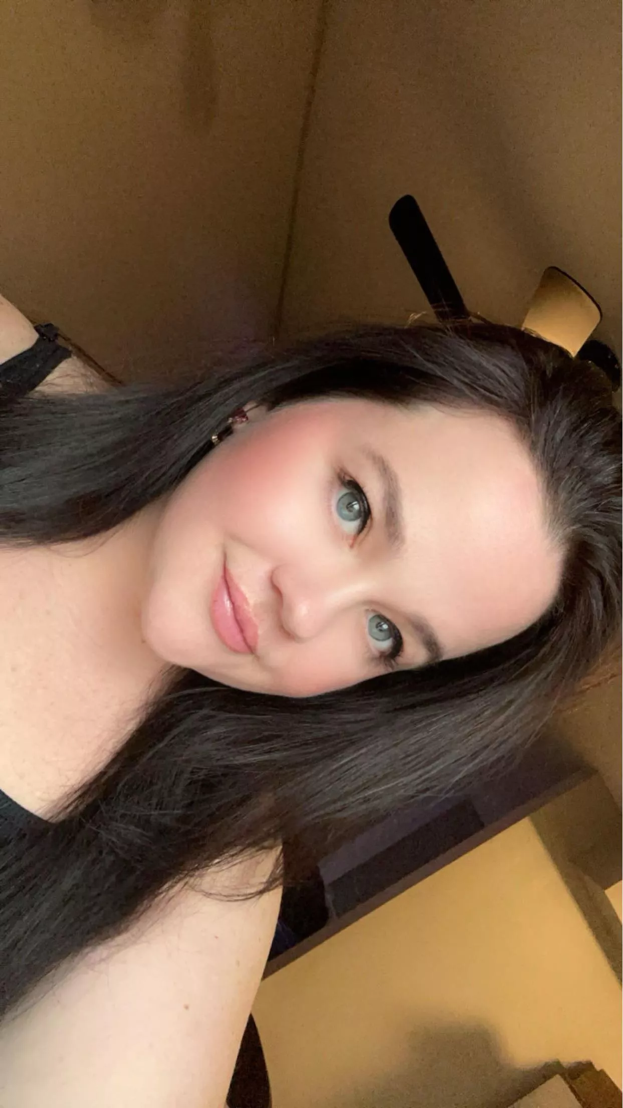 Daddy is neglecting me 🙄 let’s make him jealous