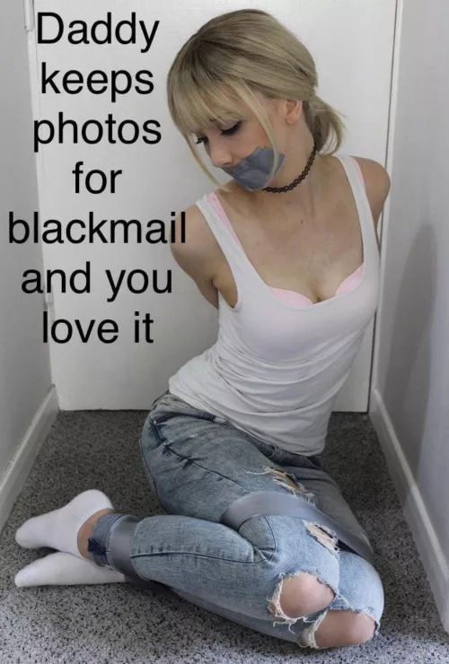 Daddy wont let me go<3