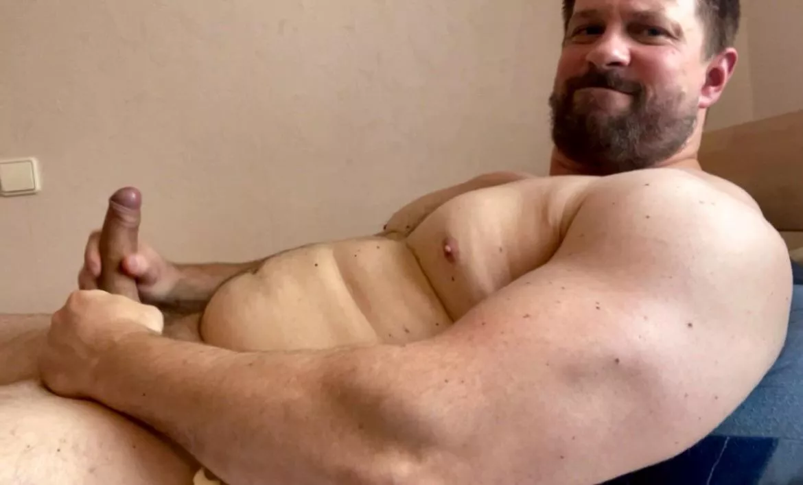 Damn you caught me jerking off. What do I have to do so that you don't betray me?(35)