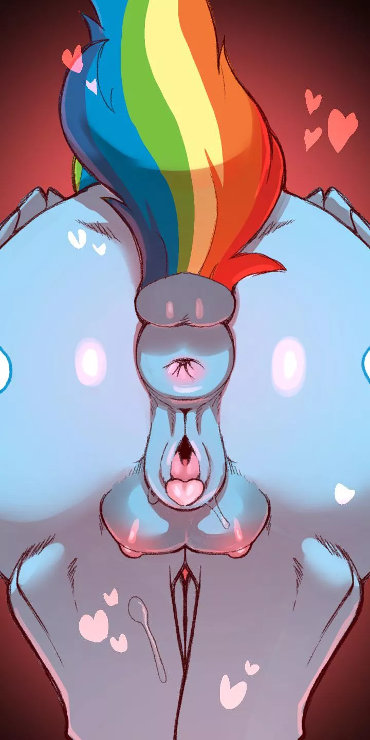 Dashie Holes :3 (cold-blooded-twilight) [f]
