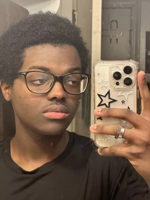 Dirty mirror booo