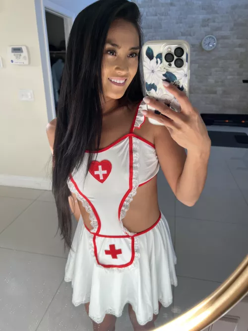 Do I look approachable?