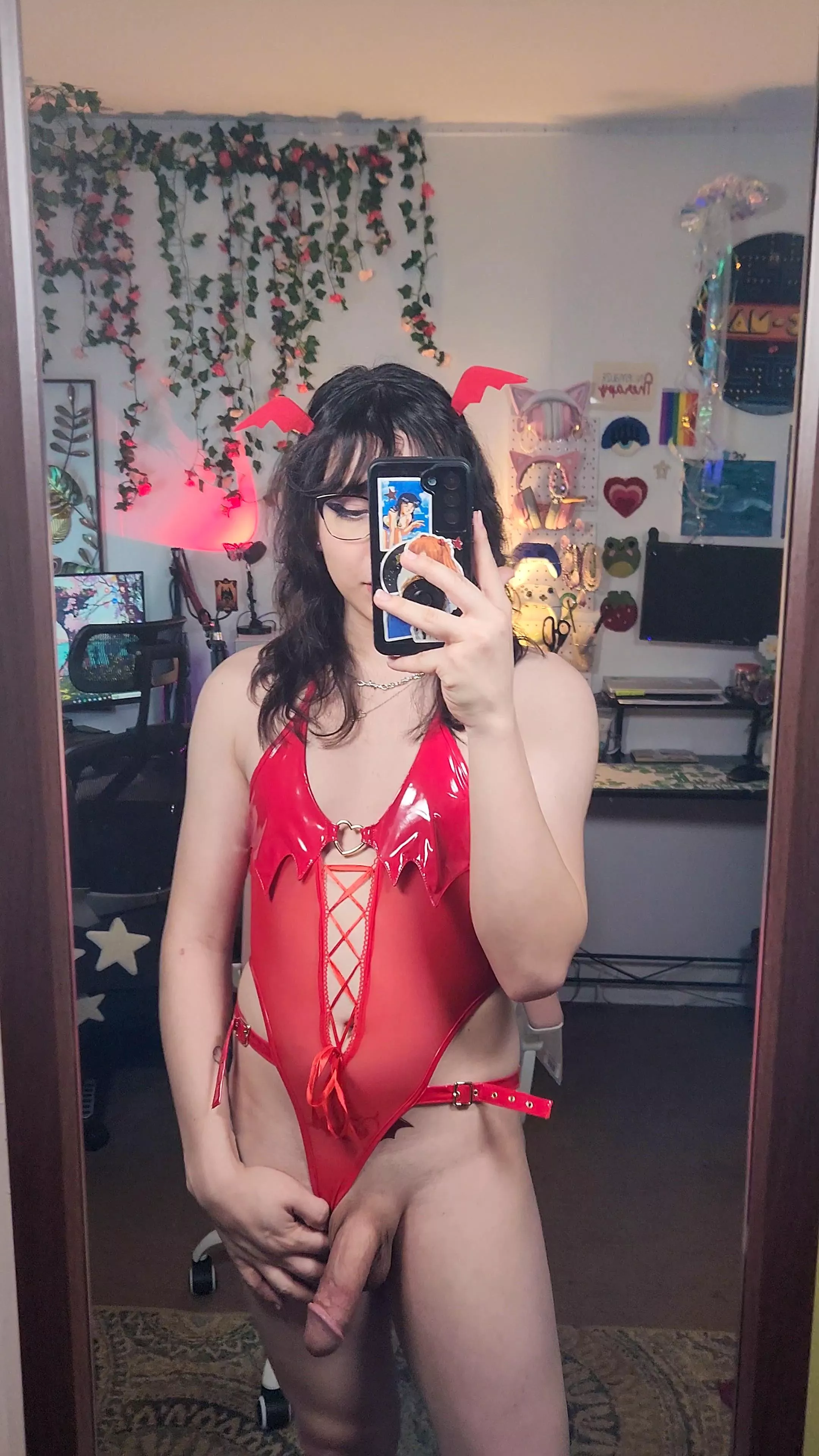 Do you get horny when I tease you bb? 😘