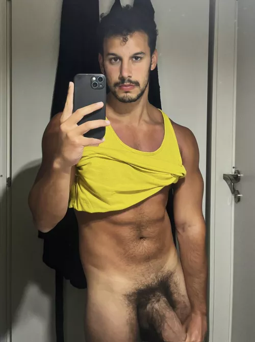 Do you like big guys?