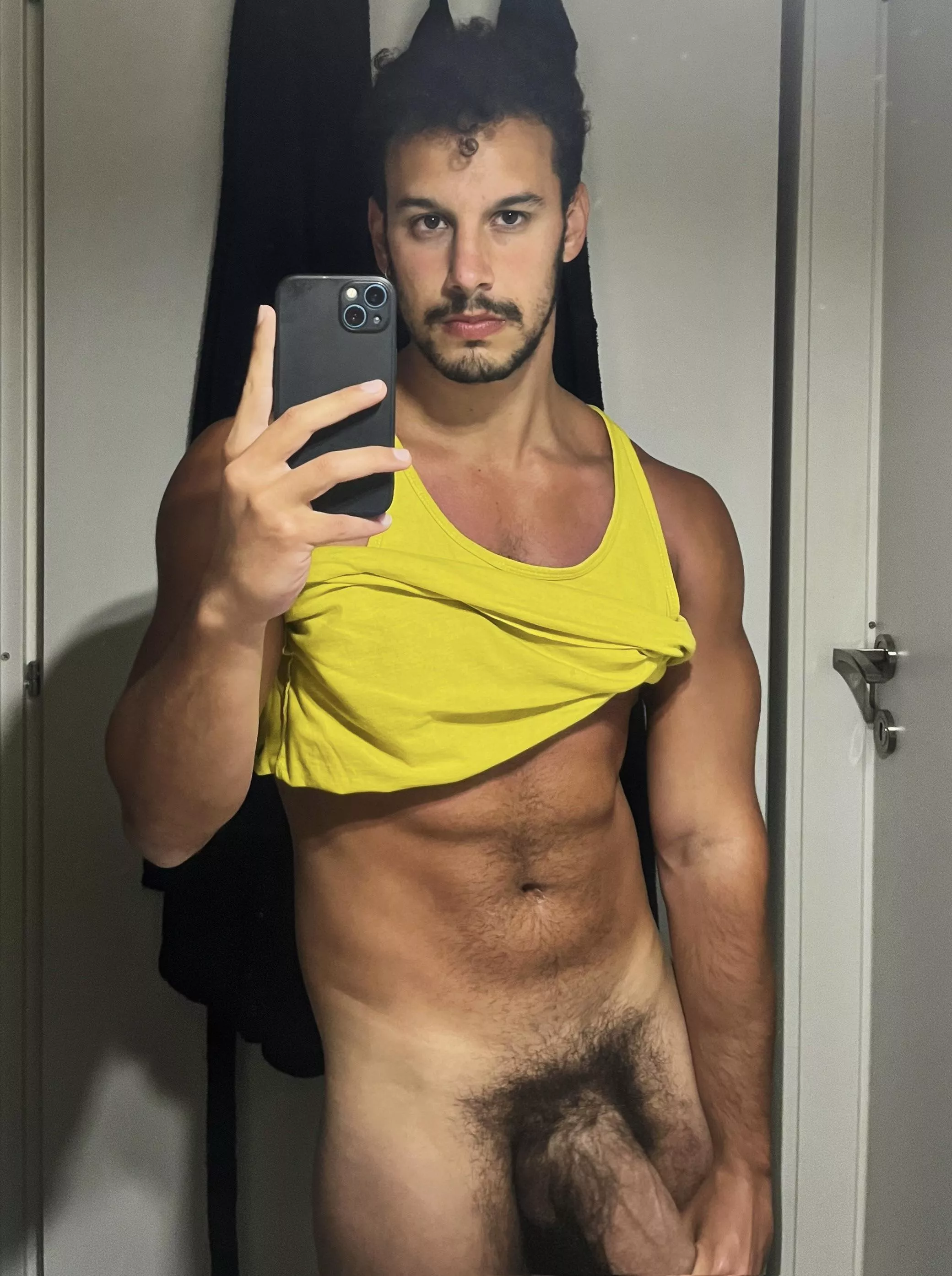 Do you like big guys?